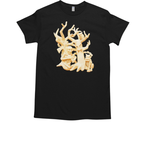 Spooky Woods Woodland T-Shirt