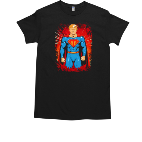 Super Trump T-Shirt