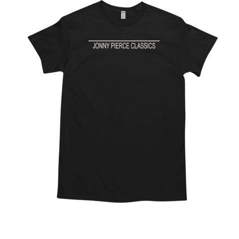 The Drums Johnny Pierce Classics T-Shirt