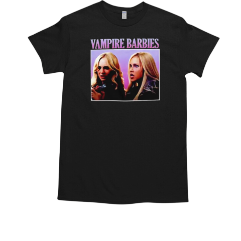 Vampire Barbies Caroline Forbes T-Shirt