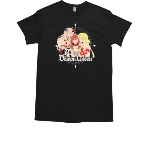 Webtoon Mage T-Shirt