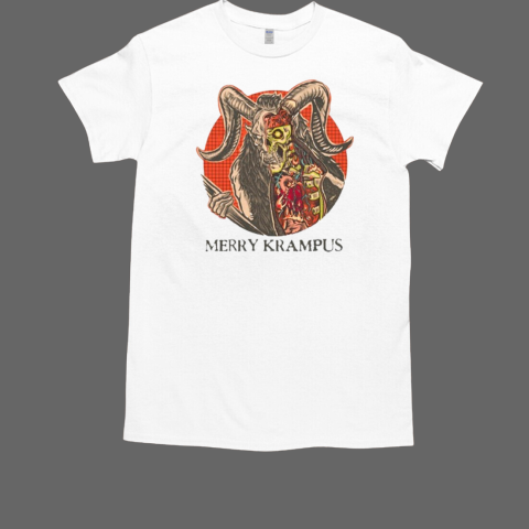 Merry Krampus 2024 T-Shirt