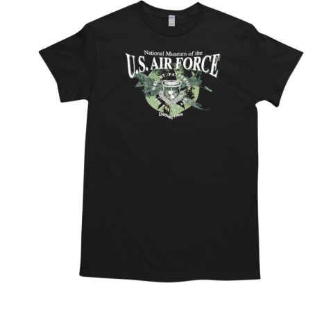 National Museum of the US Air Force T-Shirt