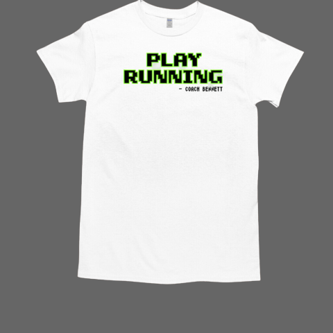 Play Running Coach Bennett T-Shirt