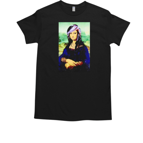 Alternative Mona Lisa T-Shirt