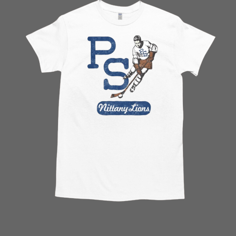 Penn State Nittany Lions 1940 Hockey vintage T-Shirt