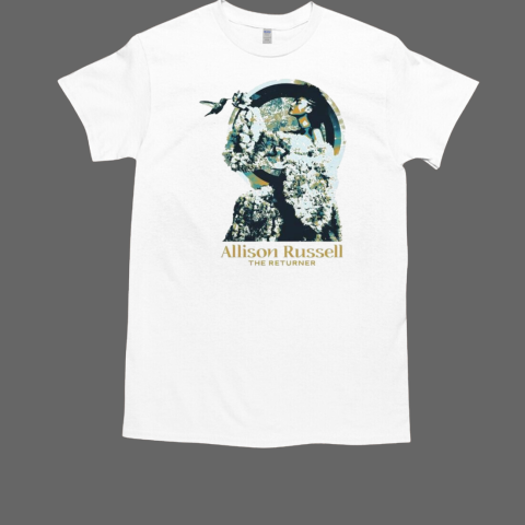 Allison Russell The Returner Metallic T-Shirt