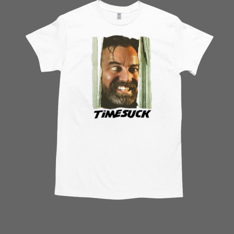 Bad Magic Timesuck Here's Danny T-Shirt