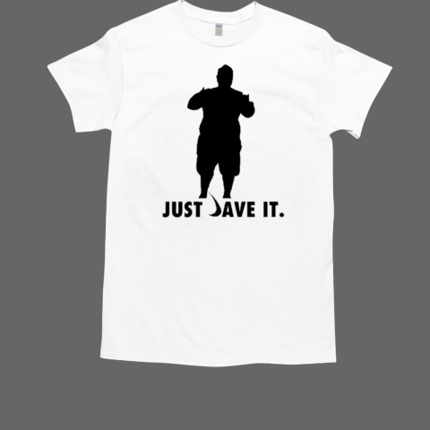 Dave Danna Just Dave It Nike T-Shirt