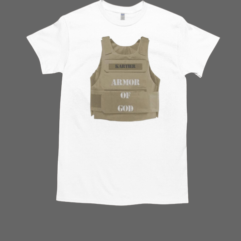 Kartier Armor Of God T-Shirt