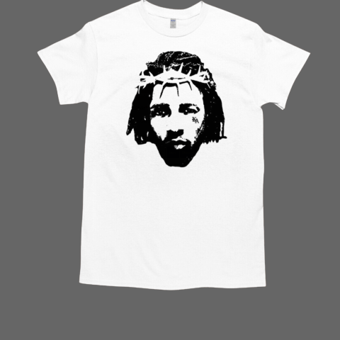 Kendrick Lamar And His Crown Of Thorns Jesus T-Shirt