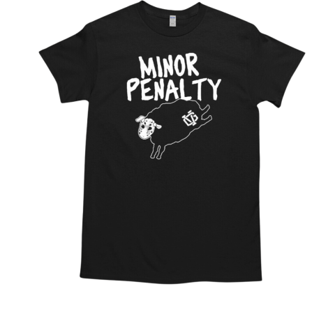 Minor Penalty Sheep Salad Days T-Shirt