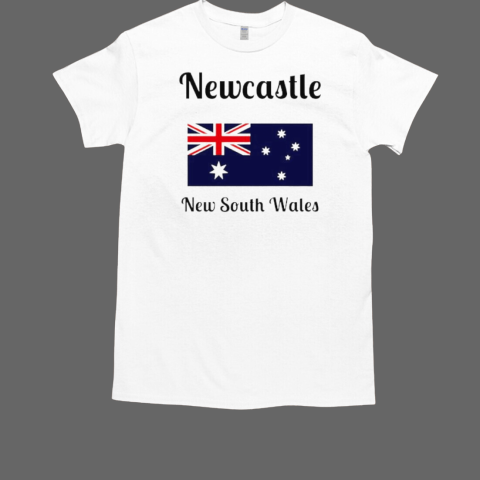 Newcastle Australia New South Wales T-Shirt