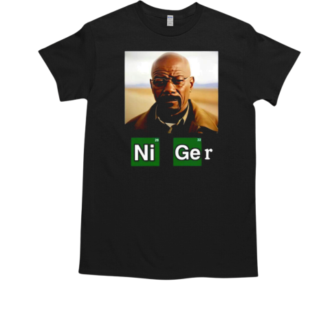 Nickel Germanium Ni Ger T-Shirt