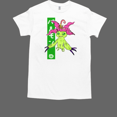 Pal Rookie Digimon Adventure T-Shirt