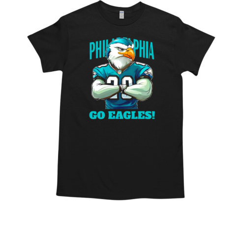 Philadelphia go Eagles T-Shirt