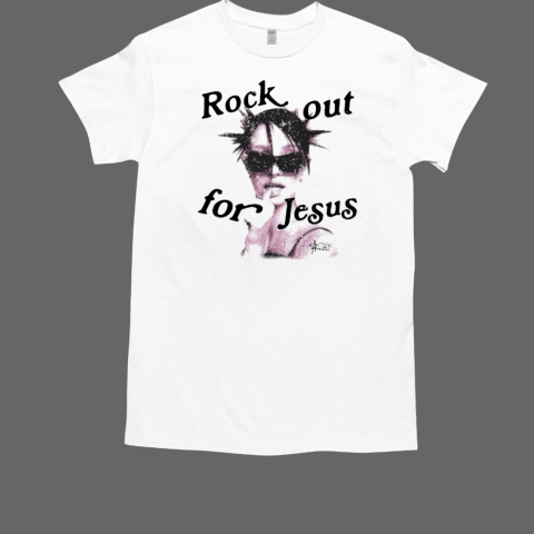 Rock Out For Jesus T-Shirt