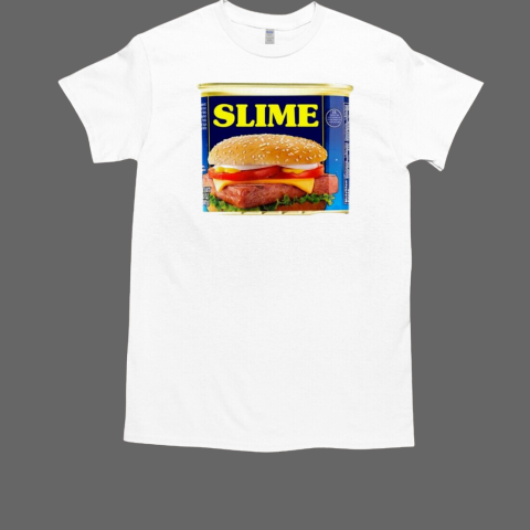 Spamslime Pizza Slime T-Shirt