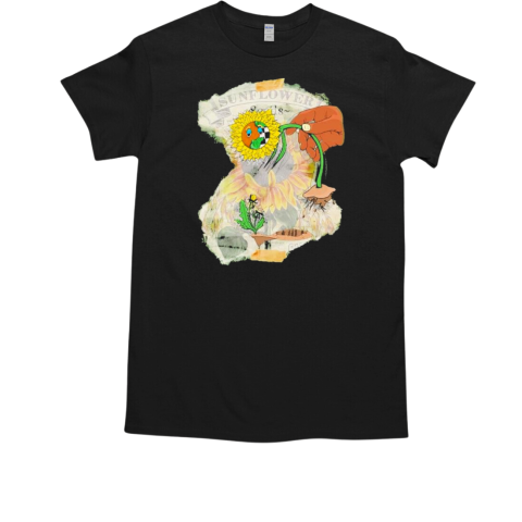 Sunflower New Beginnings T-Shirt