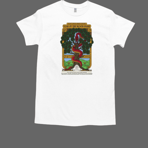 The 38th Annual Tibet House US Benefit Concert March 3 2025 NYC T-Shirt