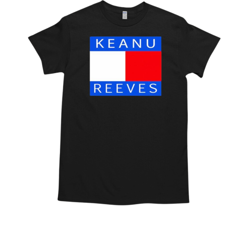 The Keanu Reeves Texas T-Shirt