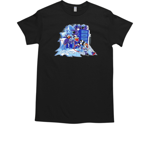 Vivziepop Antarctica T-Shirt