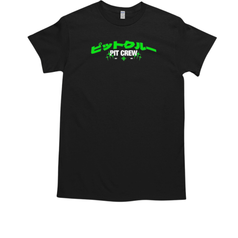 Hollowsquad LA Pit Crew 2025 T-Shirt