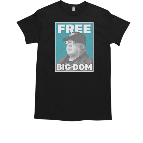 Jason Hayes Seal Team Free Big Doms T-Shirt