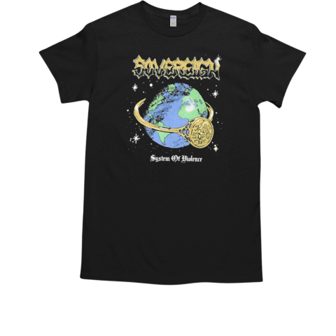 Sovereign System Of Violence T-Shirt