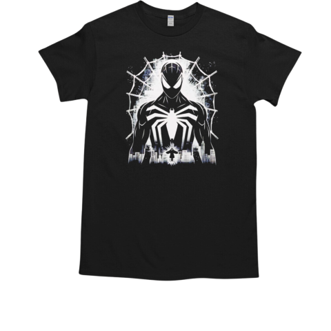 Spider Man spider noir T-Shirt