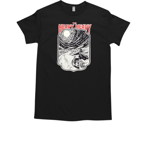 The Heavy Heavy Miles T-Shirt