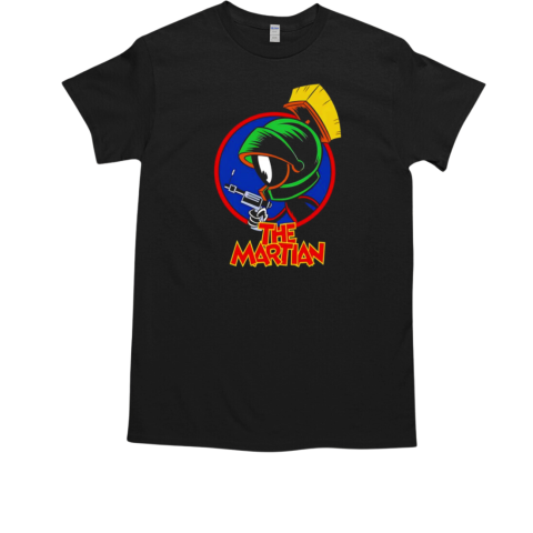 The Martian T-Shirt