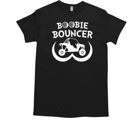 Car Boobie Bouncer T-Shirt