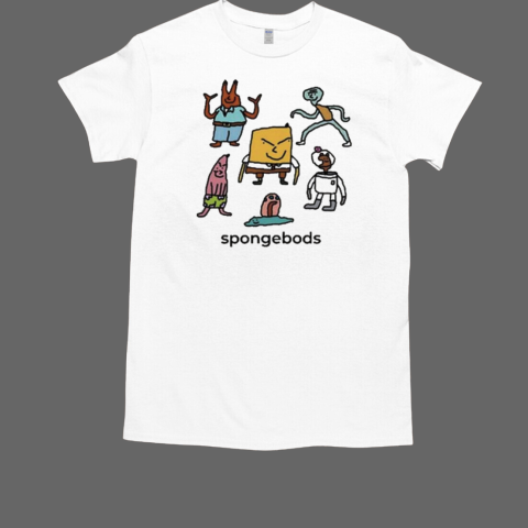 Dalesbits Spongebods T-Shirt