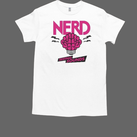 Nerd Seeing Sounds T-Shirt