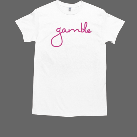 Vegas Matt Gamble T-Shirt