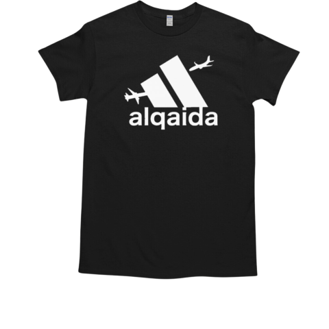 Al Quaida Plane T-Shirt