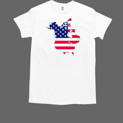 America Soon To Be T-Shirt