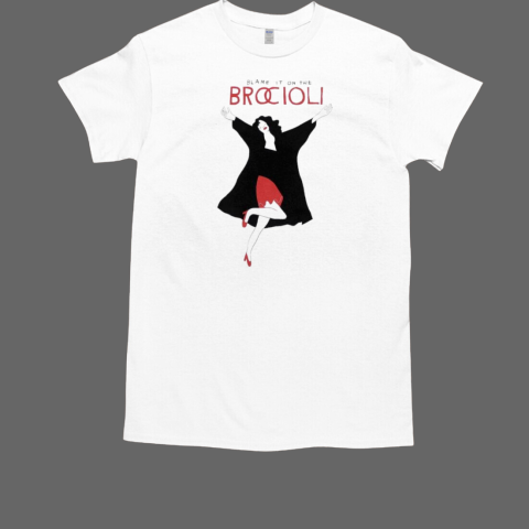 Angel Olsen Blame It On The Brocioli T-Shirt