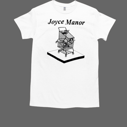 Joyce Manor Shopping Carts Tour T-Shirt