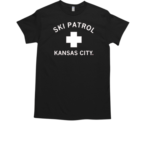 Kansas City Ski Patrol T-Shirt