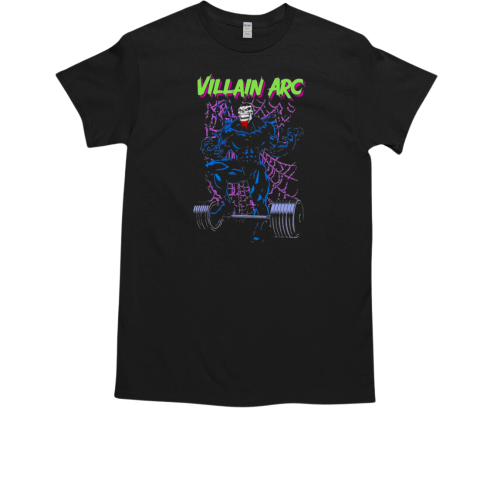 Raskolapparel Villain Arc T-Shirt