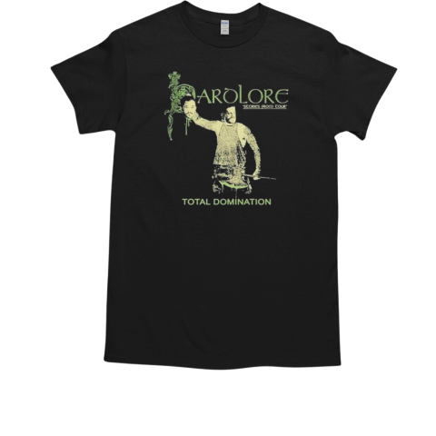 Hardlore Total Domination Scorics Food Tour T-Shirt