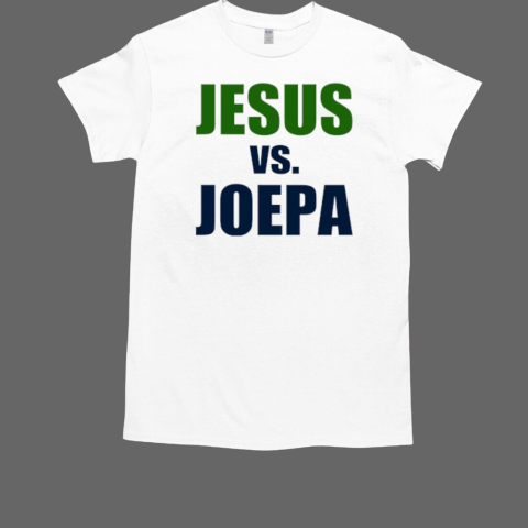 Jesus Vs Joepa T-Shirt