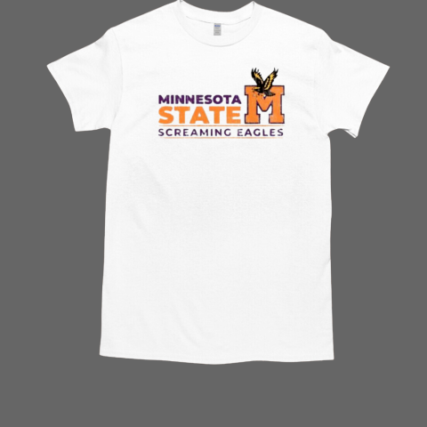 Minnesota State Screaming Eagles T-Shirt