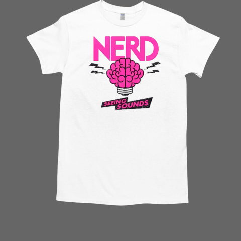 Good Nerd Seeing Sounds T-Shirt