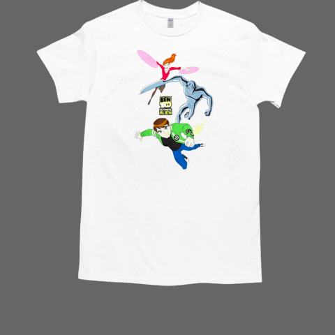 Ben 10 Ultimate Alien T-Shirt