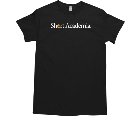 Boost VC Short Academia T-Shirt