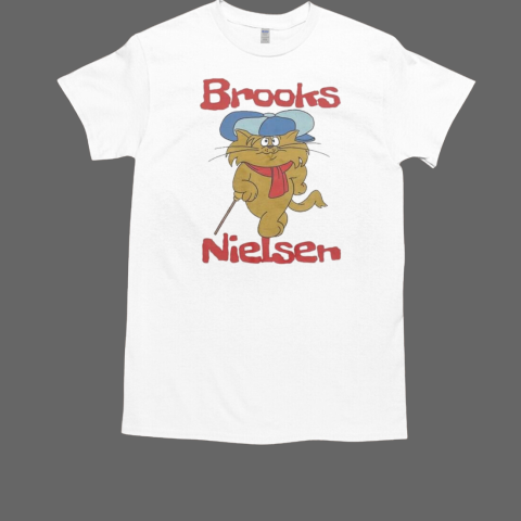 Brooks Nielsen Cool Cat T-Shirt