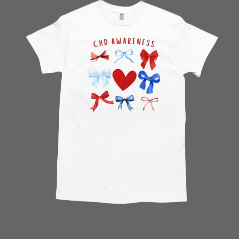 CHD awareness T-Shirt